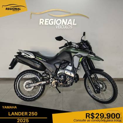 YAMAHA XTZ 250 LANDER CONNECTED YAMAHA XTZ 250 LANDER CONNECTED
